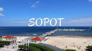 Апартаменты Great Stay In Sopot Сопот Апартаменты с 3 спальнями-32